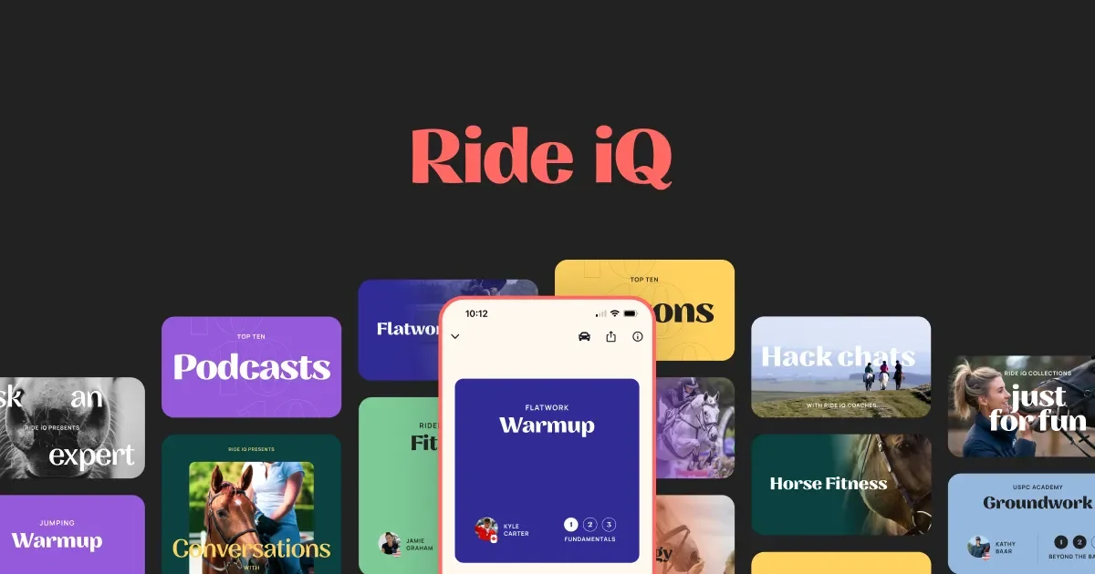 Ride iQ