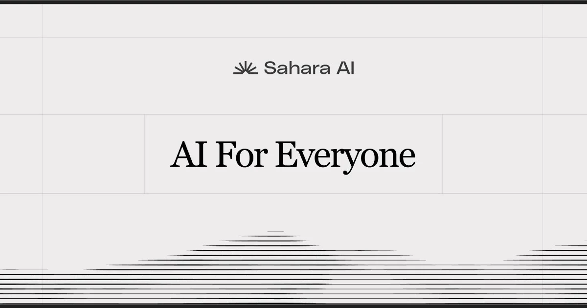Sahara AI