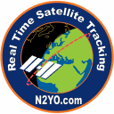 N2YO Satellite Tracker
