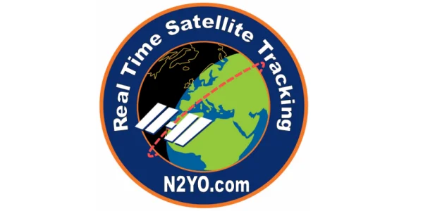N2YO Satellite Tracker
