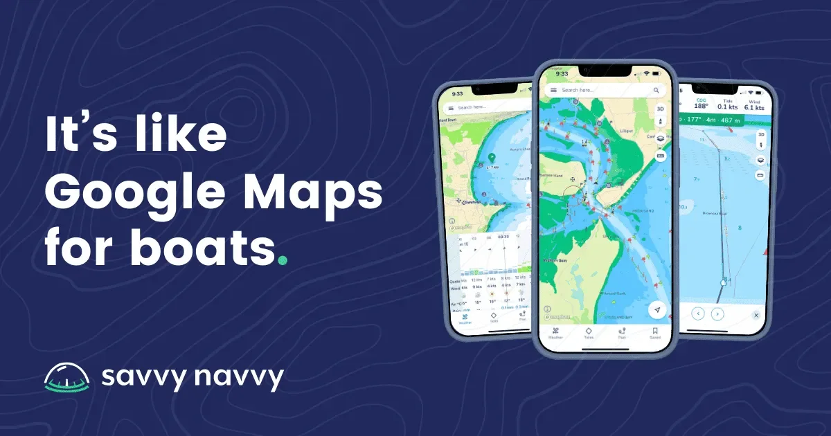 Savvy Navvy