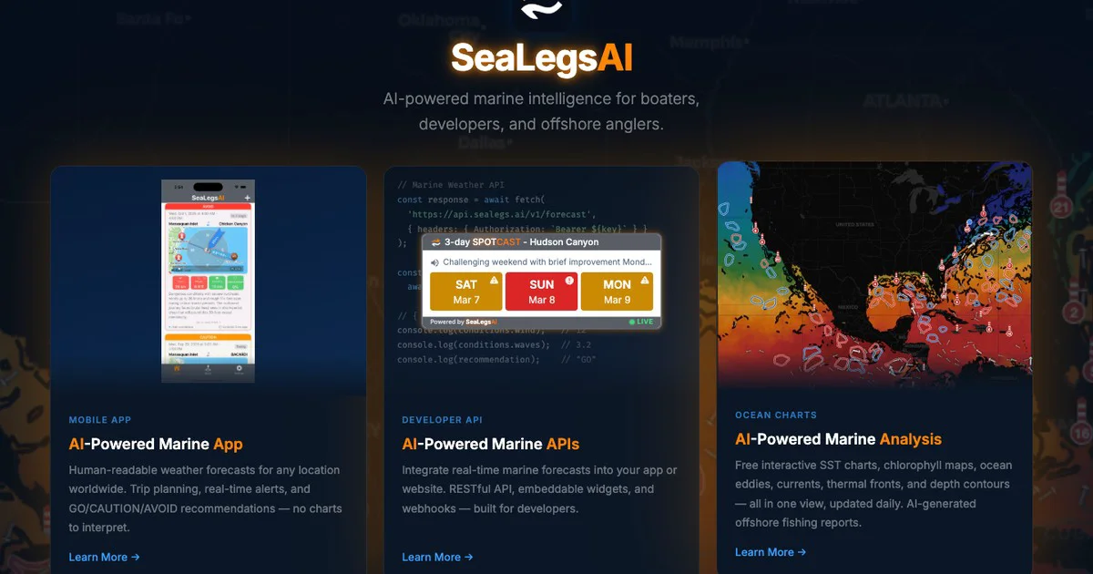 SeaLegsAI