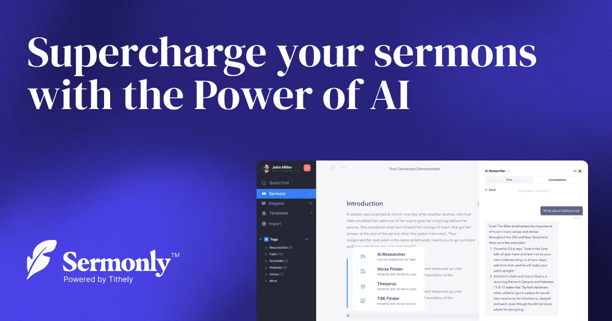 Sermonly