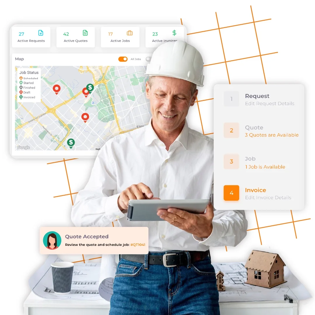 ServiceDeck