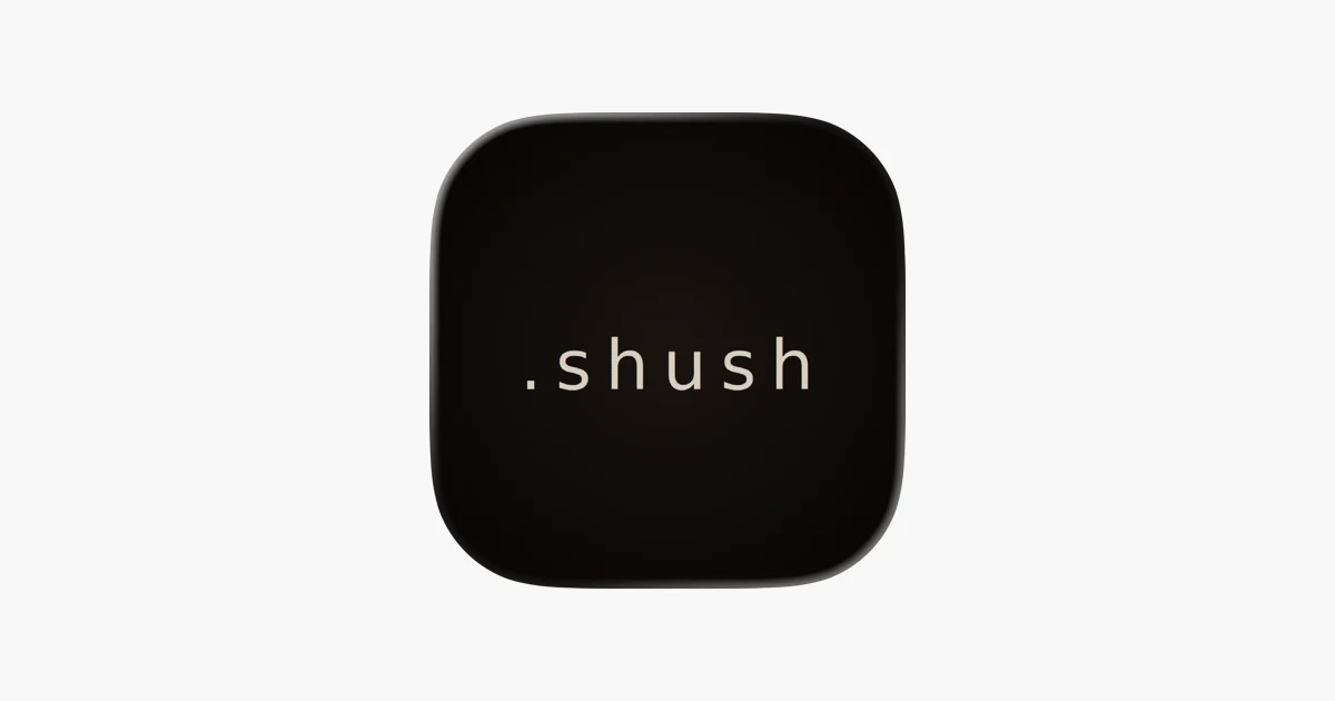 .shush