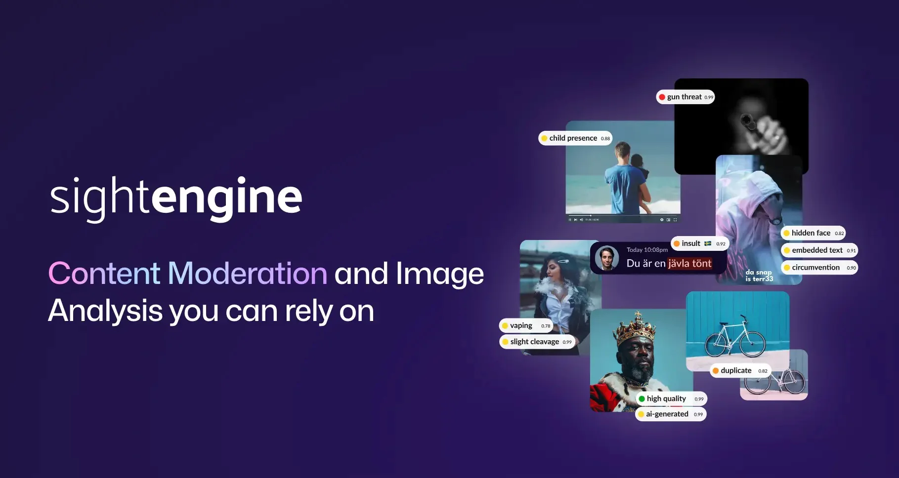 Sightengine