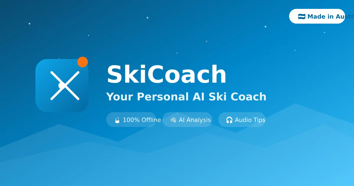 SkiCoach App