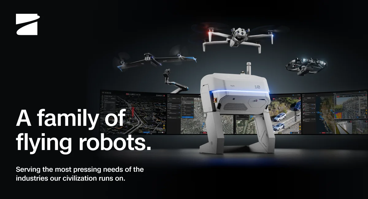 Skydio 3D Scan