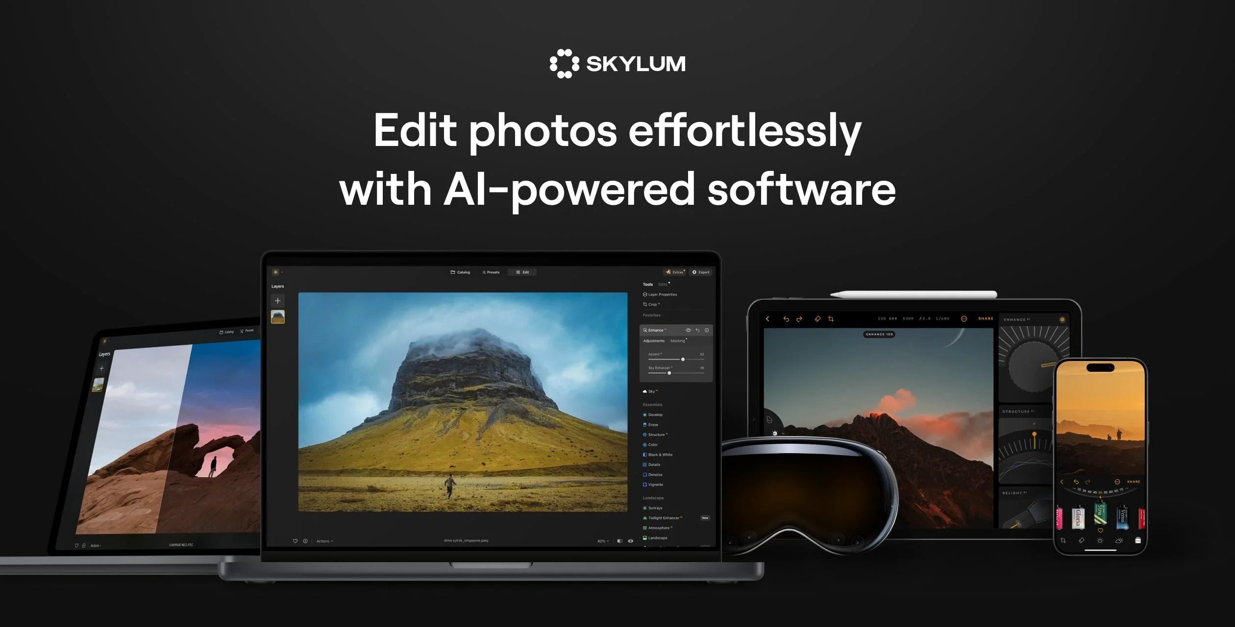 Skylum Luminar