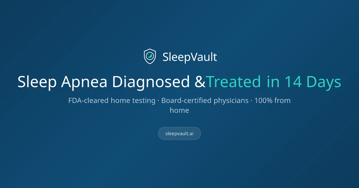 SleepVault