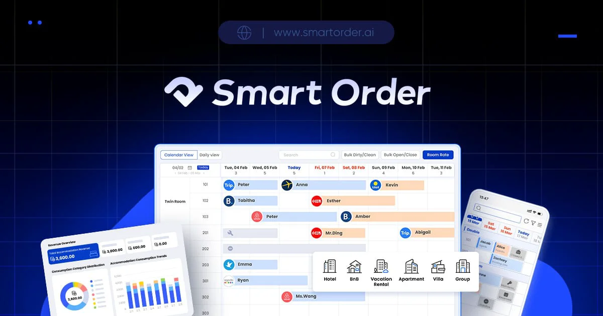 Smart Order PMS