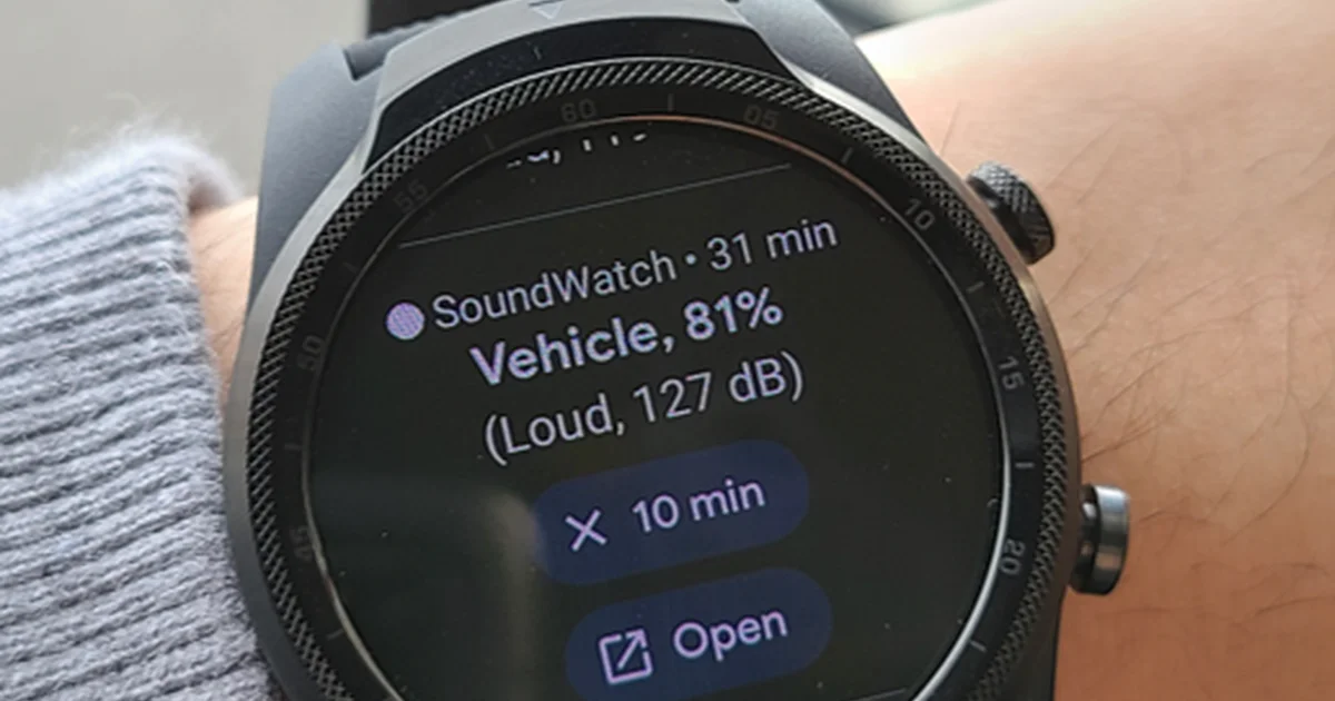SoundWatch