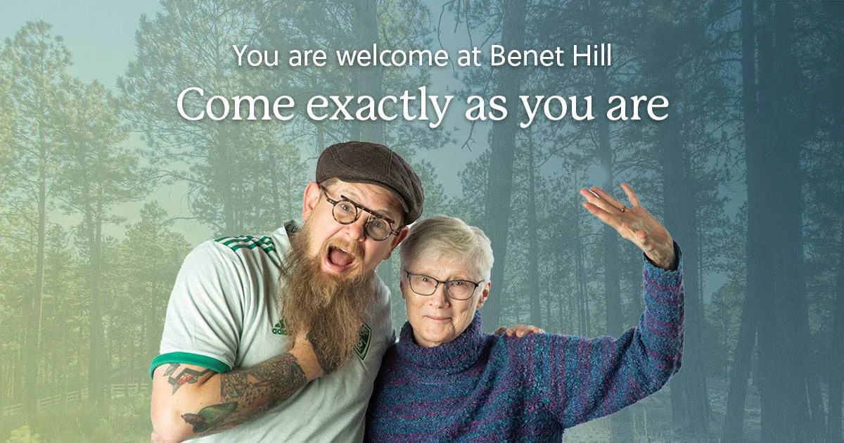 Benet Hill Monastery – Spiritual Direction Training