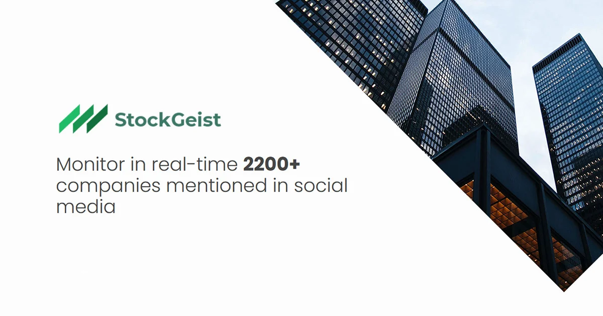 StockGeist