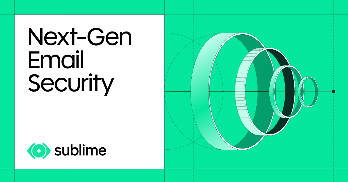 Sublime Security