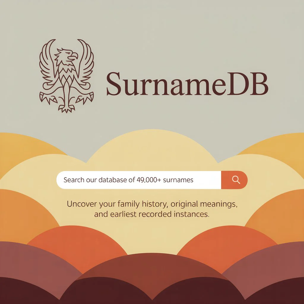 SurnameDB