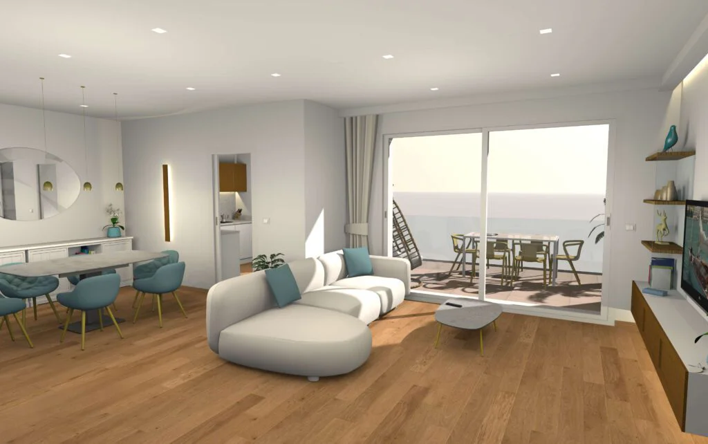 Sweet Home 3D