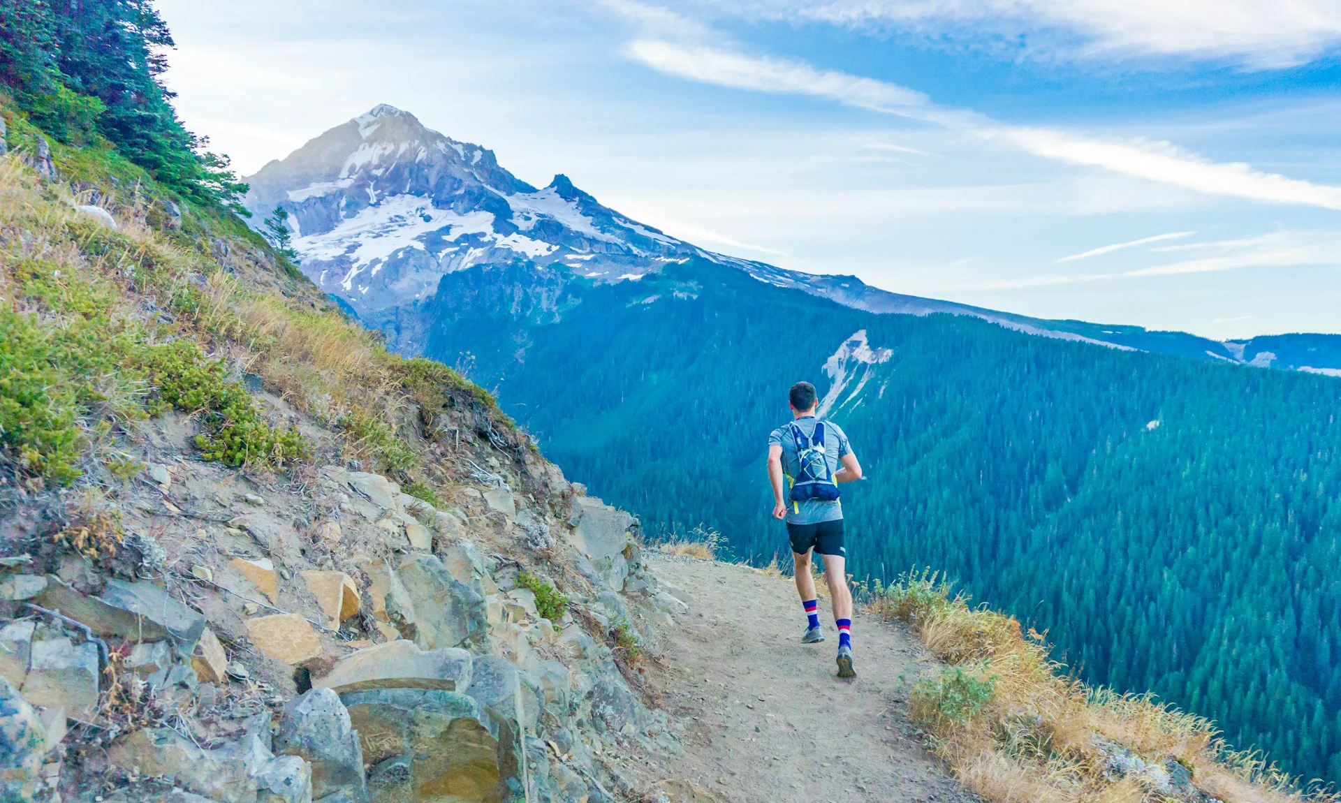 Switchback Running