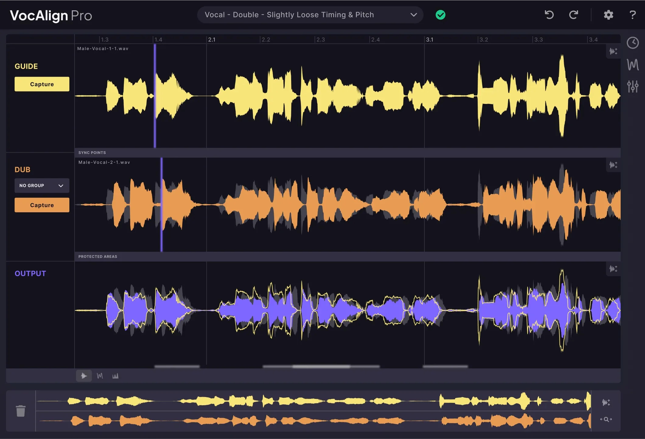 Synchro Arts VocAlign Ultra