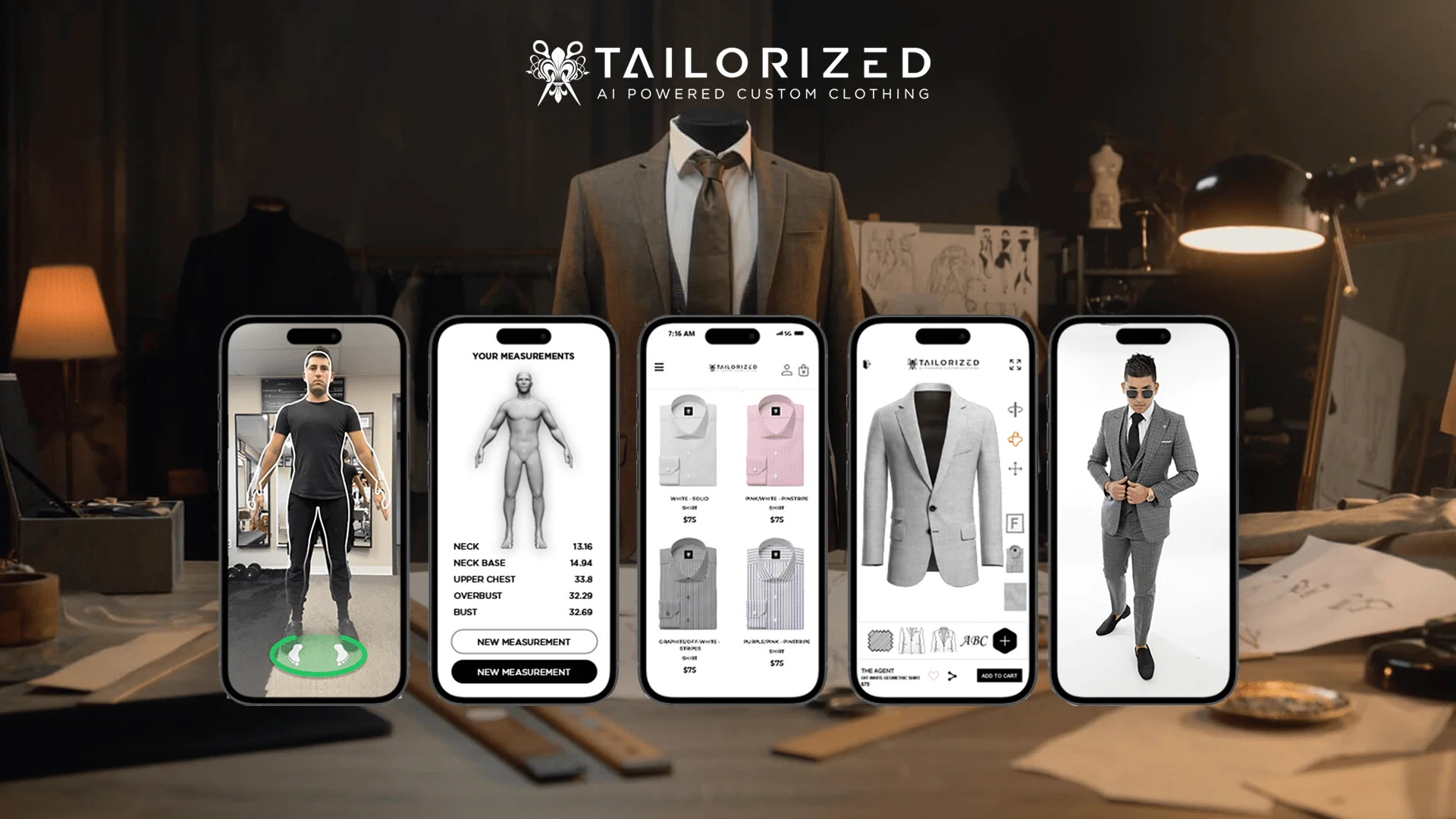 Tailorized