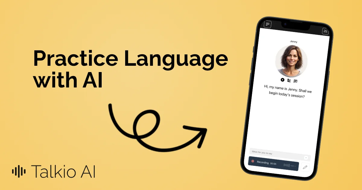 Talkio AI