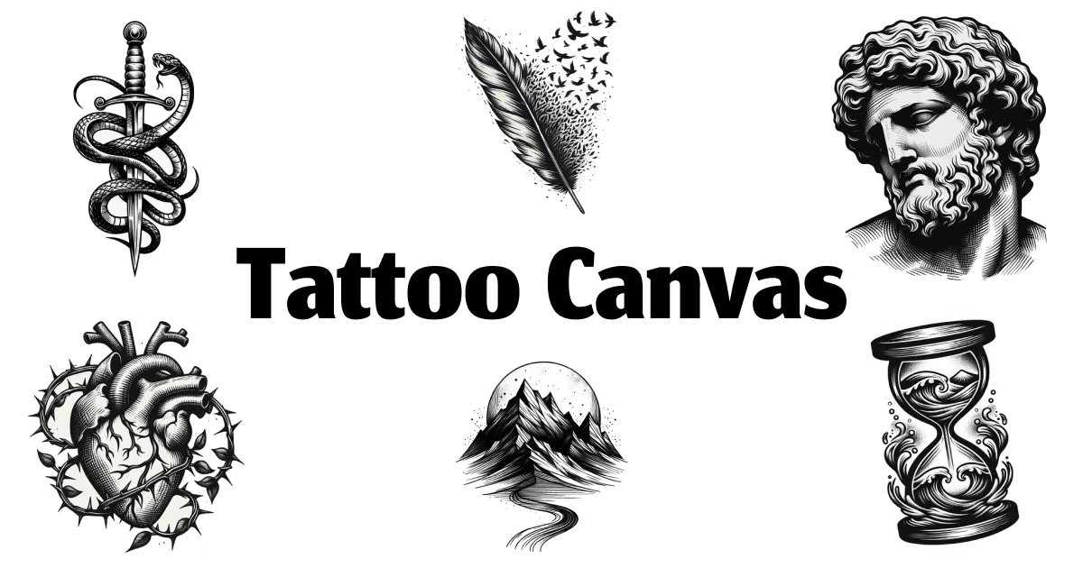 TattooCanvas