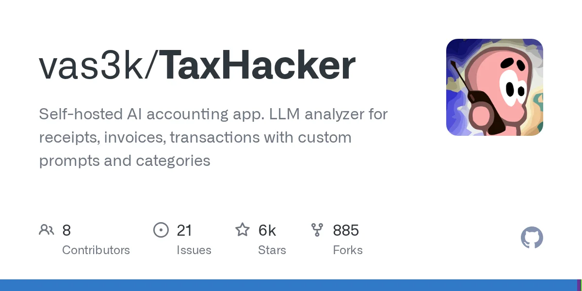TaxHacker