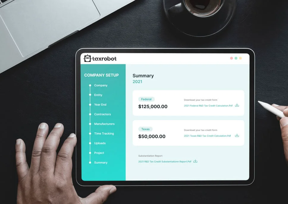 TaxRobot