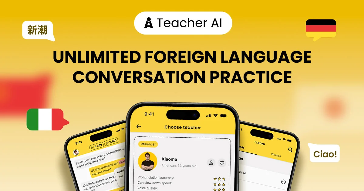 Teacher AI