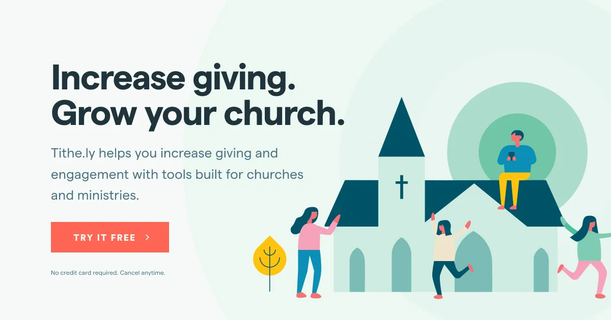 Tithe.ly