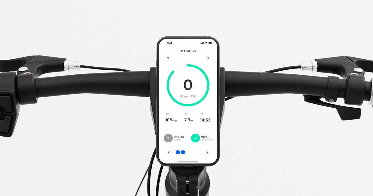 Trackap