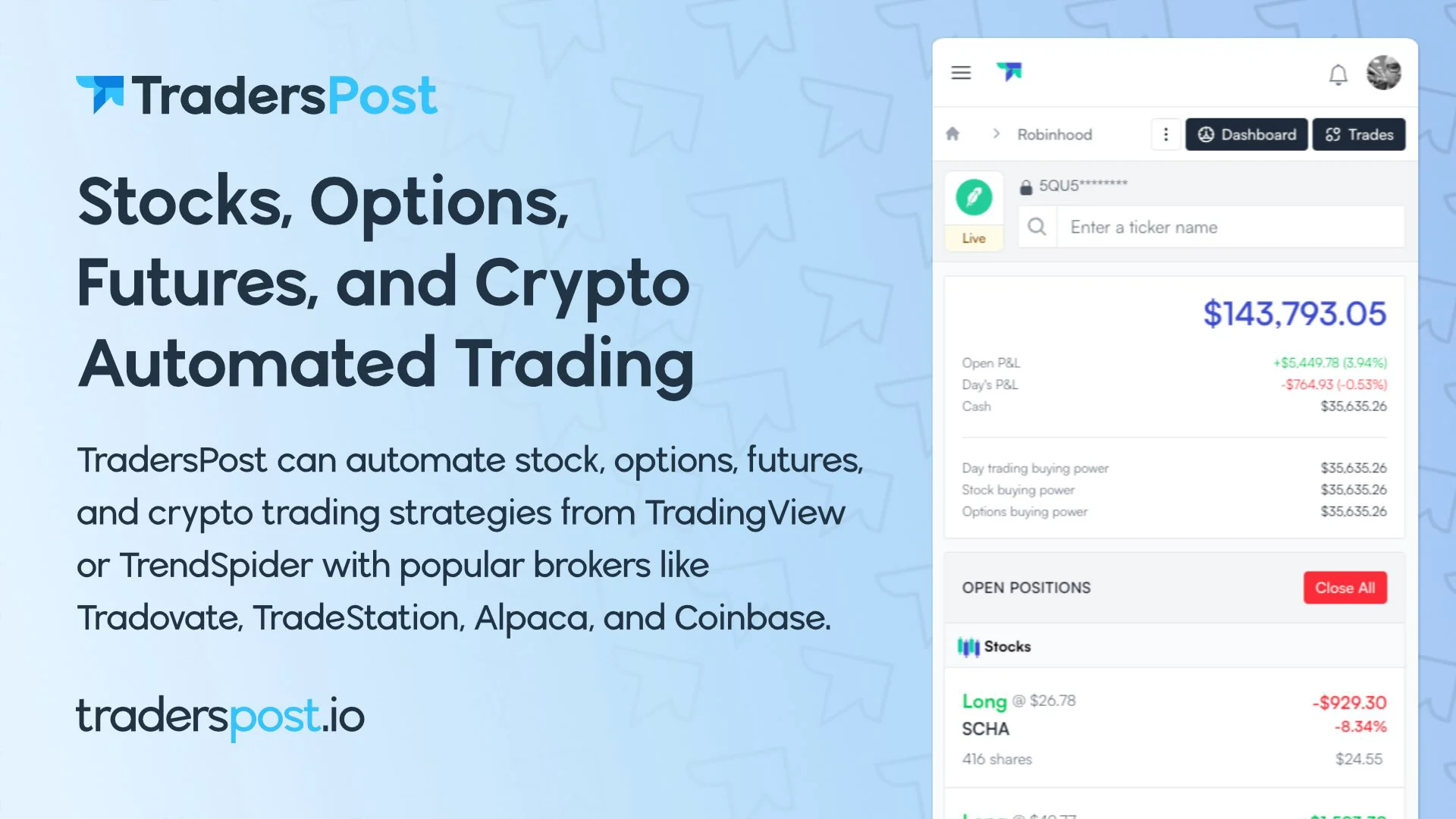 TradersPost