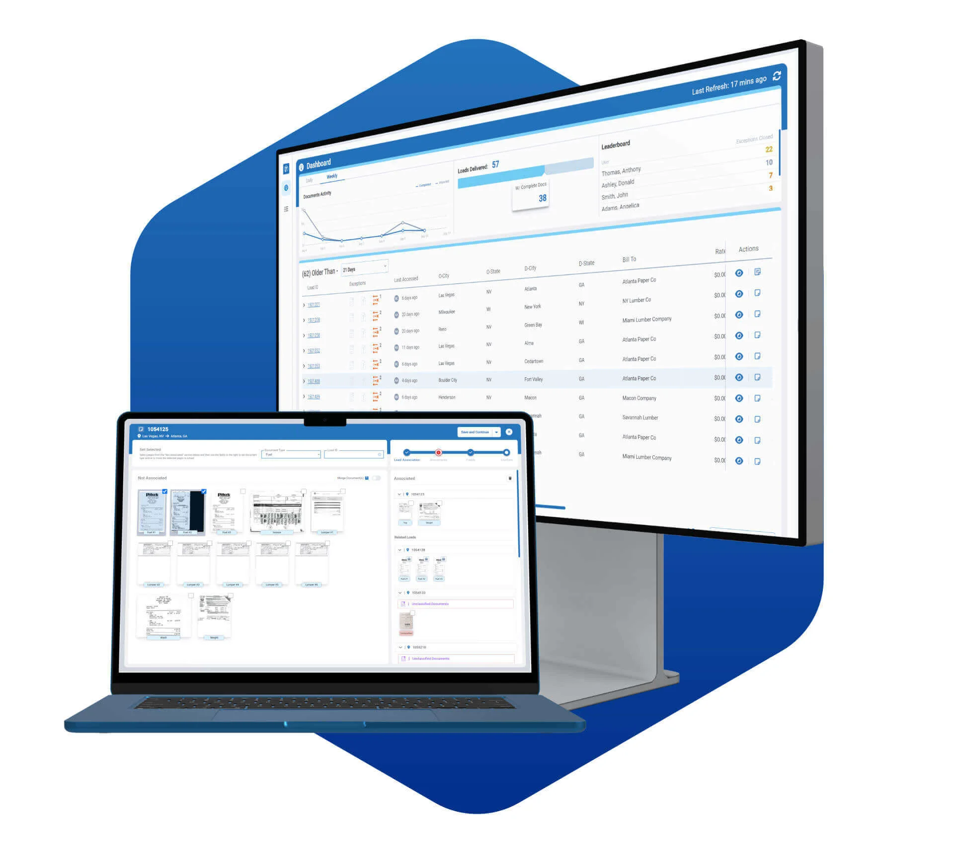 Transflo Workflow AI