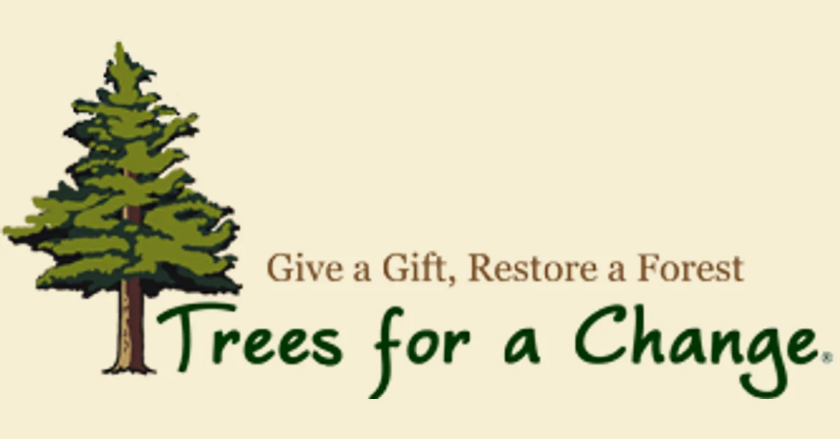 Trees for a Change