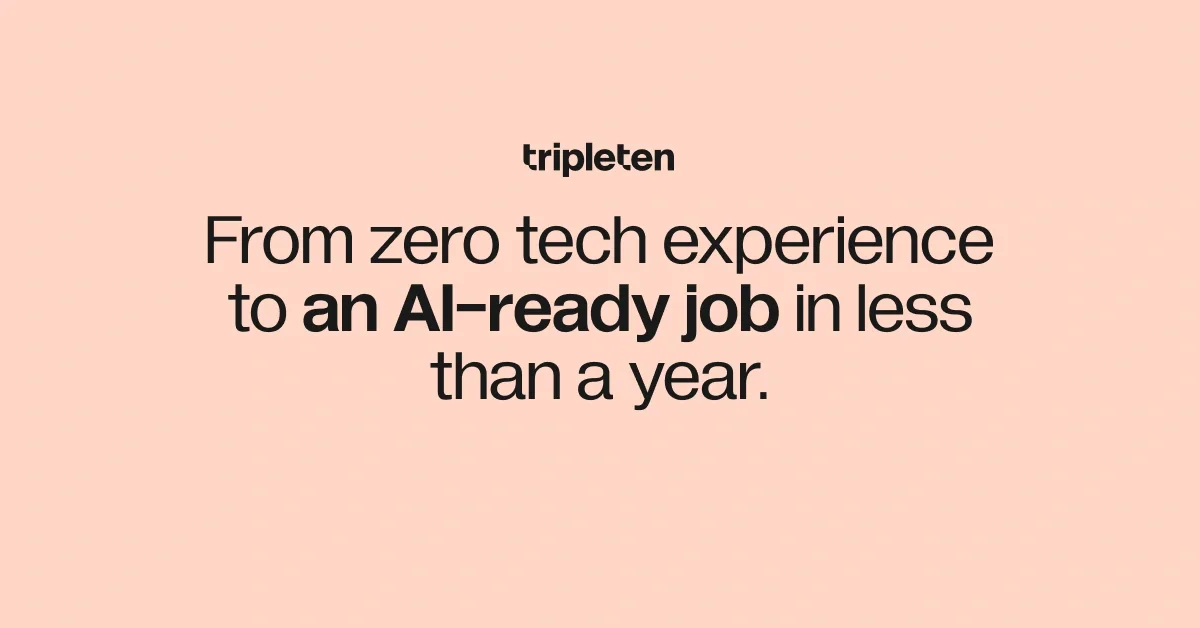 TripleTen Career