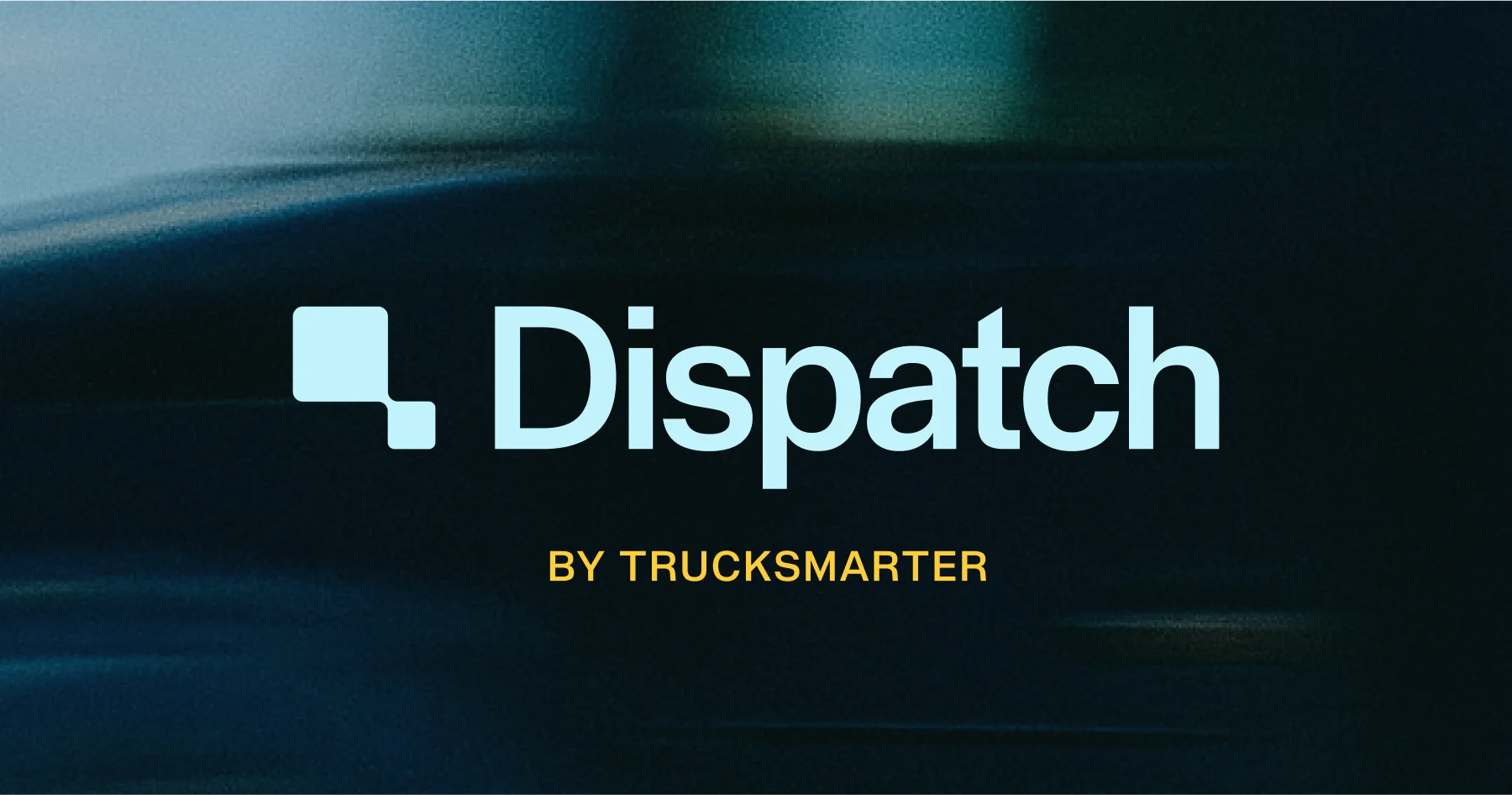 TruckSmarter Dispatch