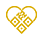 Turning Hearts Medallion