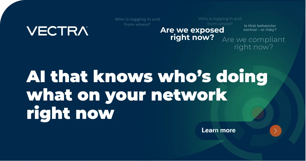 Vectra AI