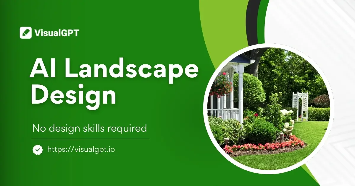 VisualGPT Landscape