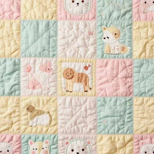 Vondy Quilt Pattern Generator