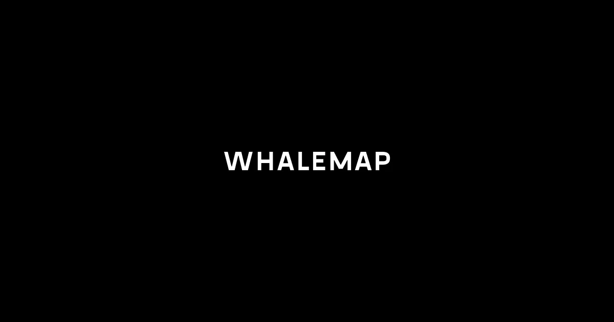 Whalemap