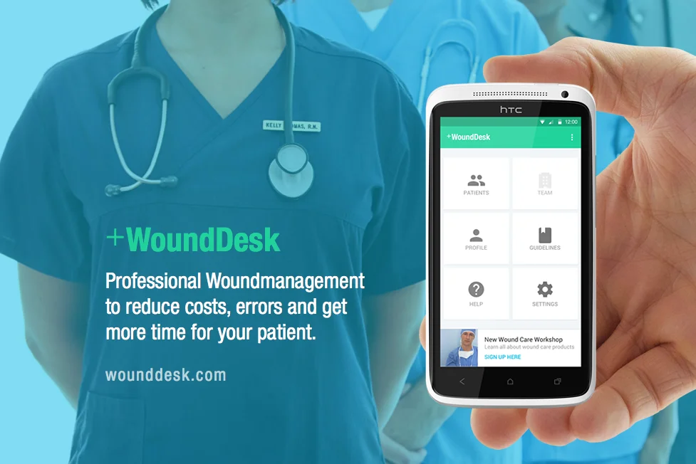 WoundDesk