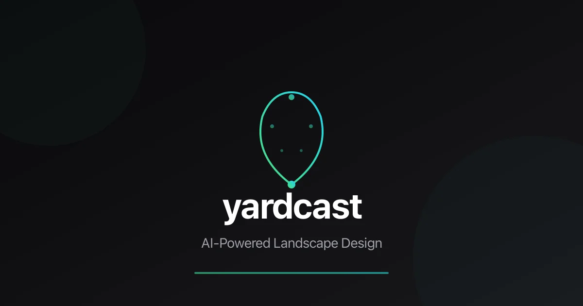Yardcast AI