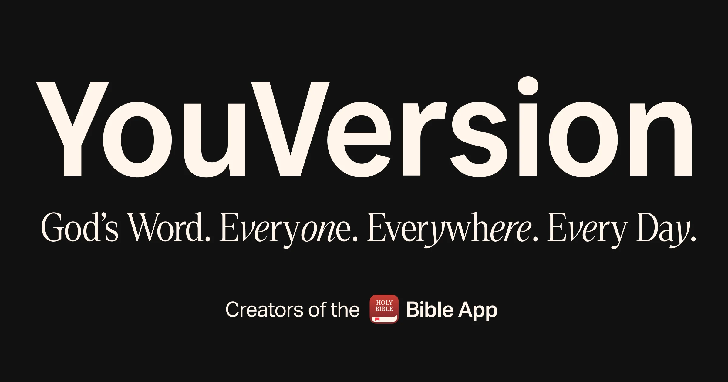 YouVersion