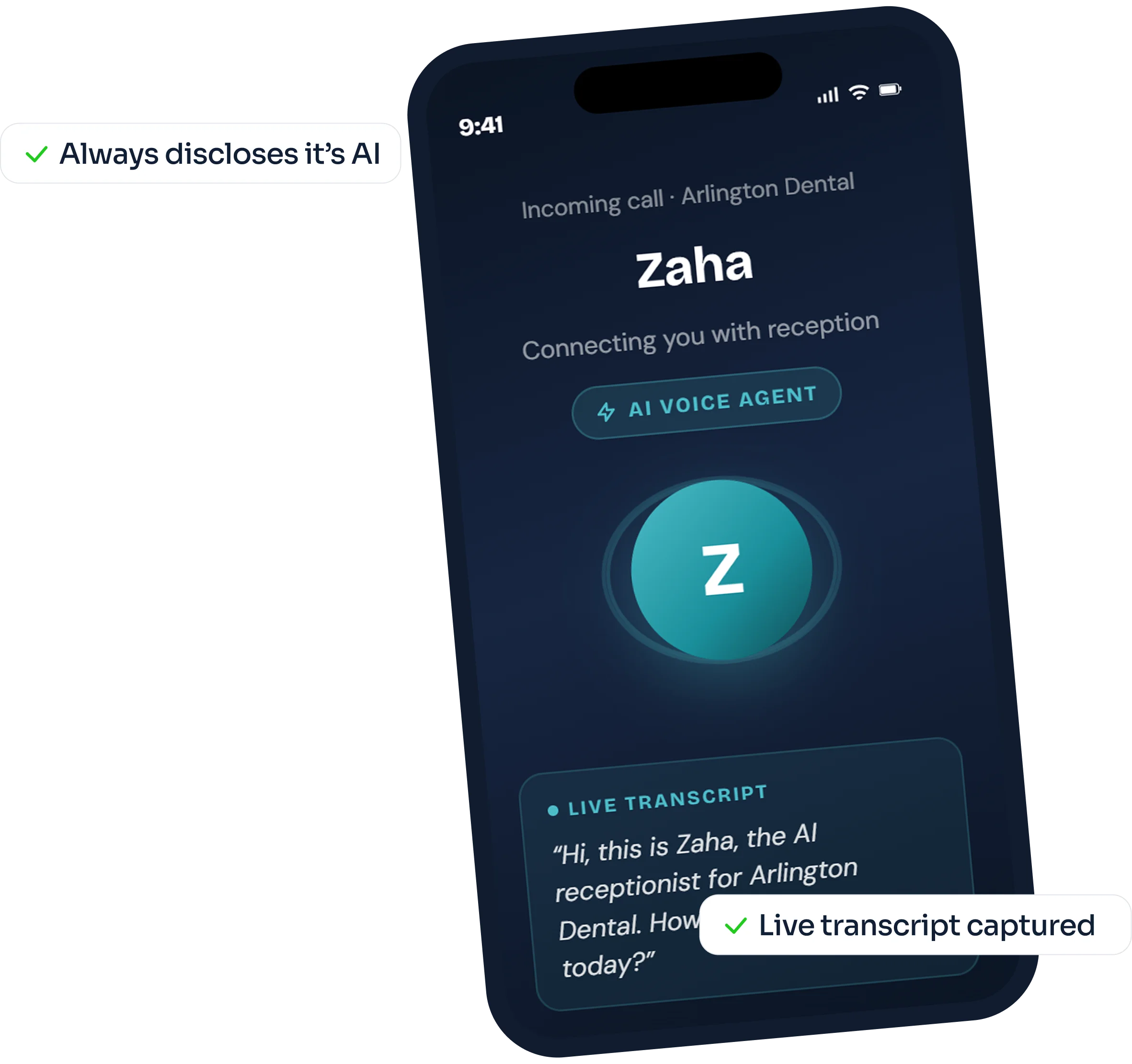 Zaha AI