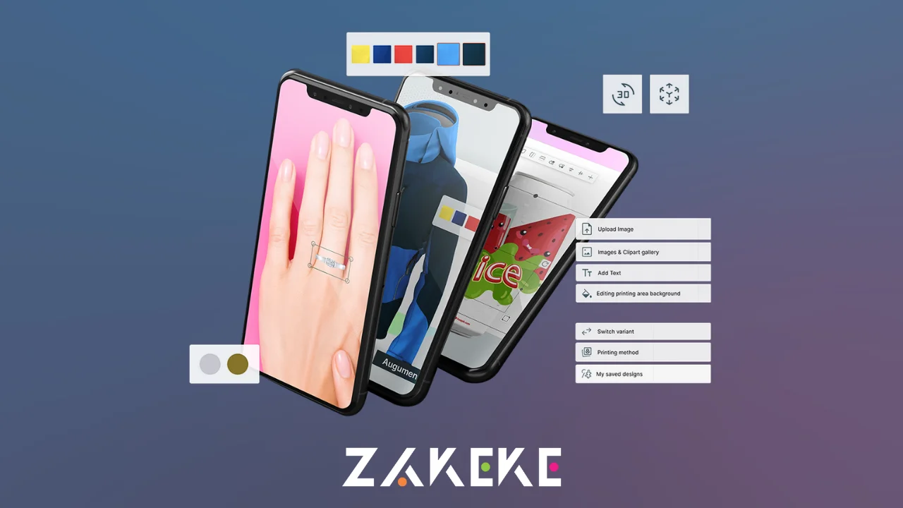 Zakeke