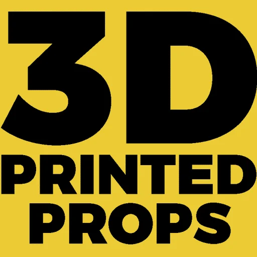 3D Printed Props