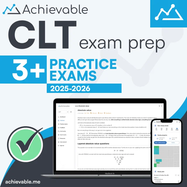 Achievable CLT