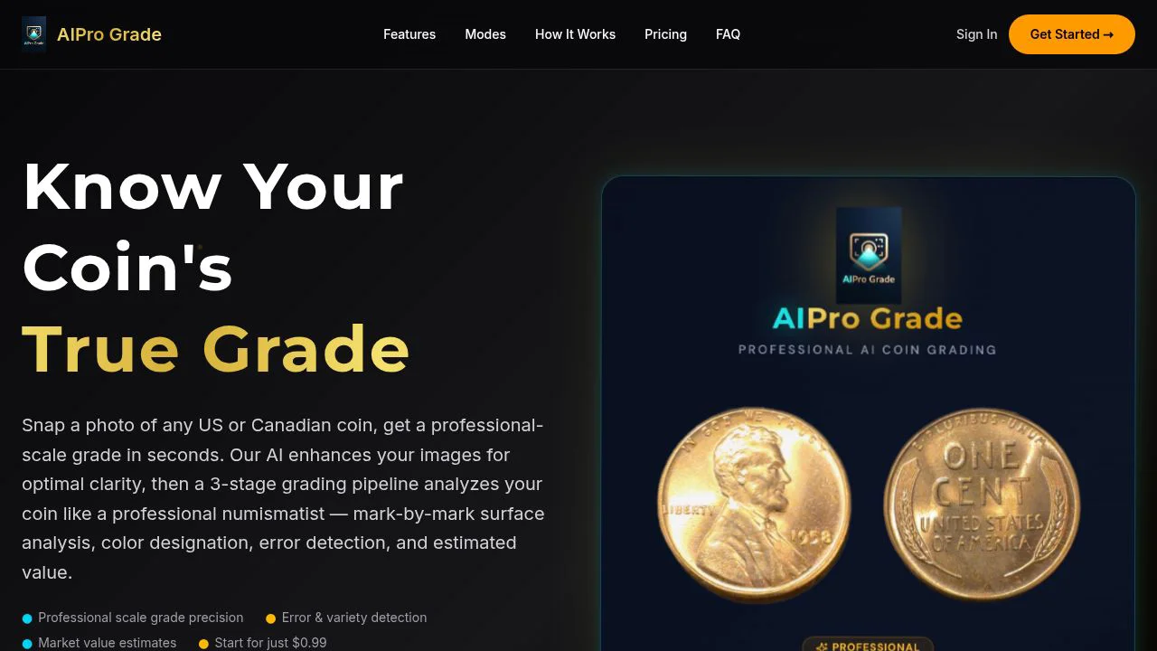 AIPro Grade