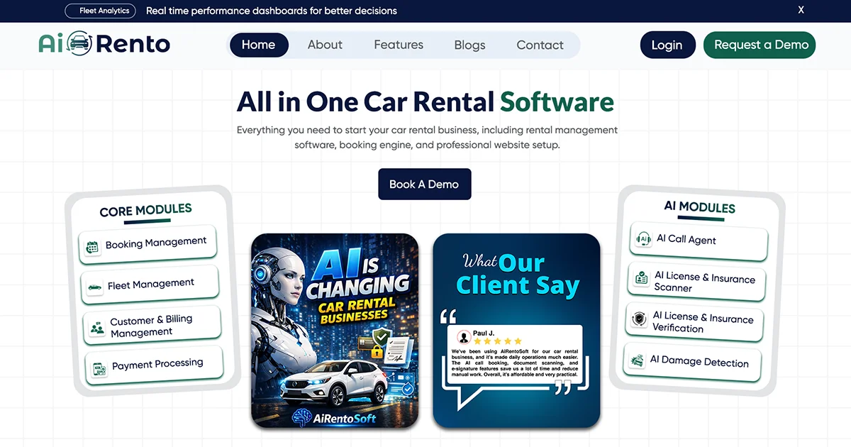 AiRentoSoft